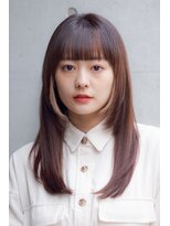 トップシェイプ(TOP SHAPE) ナチュラルストレートロング