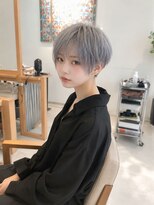 デイズ(days) メンズライク女子/ホワイトラベンダー