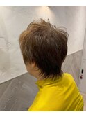 【RAWR】外ハネボブで軽やかイメチェン！！