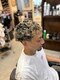 髪男 パッチョ(paccho)の写真/【メンズ専門】カッコ良く決まるパーマスタイルが評判！メンズパーマでモテる理想のヘアへ変身！