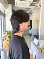 バショ(ba sho)&nbsp;ショートウルフ