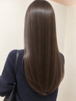 クリー(cree)&nbsp;cree 美フォルムカット×髪質改善ヘアエステ【馬出髪質改善】