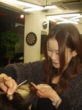髪倶楽部ジェイウォーク 白倉 けいこ