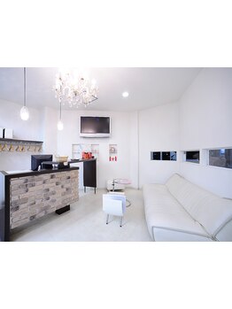 【中川区】子供と一緒に気軽にヘアサロンに来て欲しい・・そんな子育てママの味方です!<キッズスペース有>