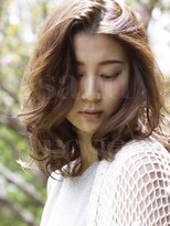 サンドアンドローズ(sand rose)&nbsp;ニュアンスロング