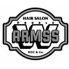 ダブルアームズ(W ARMS)のお店ロゴ