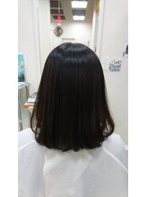 ヘアーサロン ビリーブ(Hair salon Believe) カット＋トリートメント