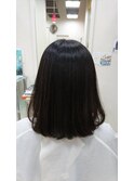 カット+トリートメント