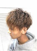 オーダー殺到!ソフトツイストパーマ
