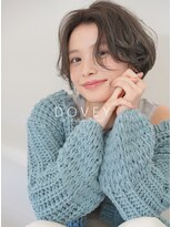 ダヴィ(DOVEY)&nbsp;【DOVEY】センシュアルショートな女っぽヘア