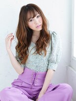 ユーシャンボール(U-CHAMBORD)&nbsp;無造作カールスタイルvol.3