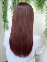 パチャールヘアー(PACAR HAIR) ★ツヤ髪RED★美髪