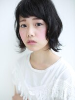 アグ ヘアー カノア 御影店(Agu hair kanoa) ☆暗めショートスタイル☆