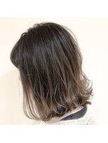 クラップ(Clap by Tetote)&nbsp;【CLAP】バレイヤージュ　アッシュベージュ