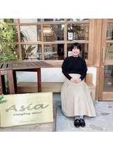 エイジア長崎(Asia) 西澤 ゆみこ