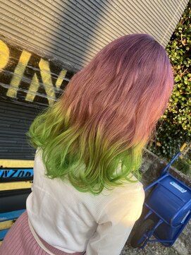 ピンゾロ(PINZORO) 鬼滅カラー