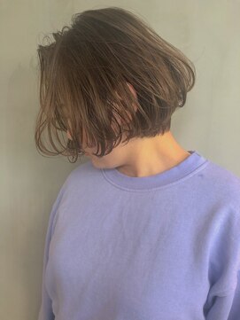 モノトーン(MONOTONE) 大人カジュアル