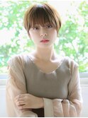 ナチュナルショート