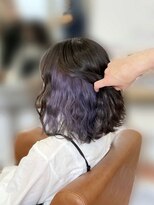 トータルビューティーオアシス(total baeuty OASIS)&nbsp;インナーパープル