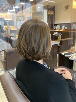 フォルテ 草薙店 オリーブベージュ