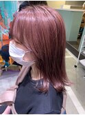 名駅/名古屋駅/学割U24/レイヤーカット/オージュア/ダブルカラー
