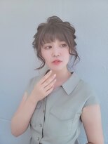 ミューズ 塩釜口店(MUSE)&nbsp;[MUSE塩釜口]シニヨンヘアセットby高瀬