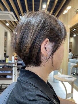 キレイコムデュース(Deuce) 大人ショート