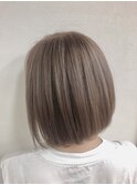 ミルクティブラウン
