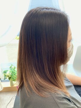 プーロ(puro) ミディアムスタイル