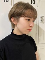 クリアーオブヘアー 栄南店(CLEAR of hair)&nbsp;ハイトーンベージュ