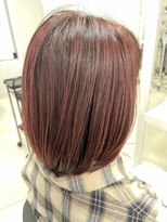 アッシュ 吉祥寺店(Ash)&nbsp;脱白髪染め ファイバープレックスハイライト イルミナ Ash吉祥寺