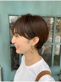 大宮ショート×マッシュショート[大宮/大宮駅/ショート/パーマ]
