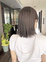 ポータートランテアン(porter31)&nbsp;ミディアムハイライト氏木