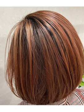 インポータント(important) バレイヤージュ