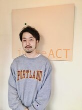 イマージアクト 尻手店(image ACT)&nbsp;板垣 拓也