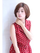 オーロ 西大寺店(ORO)&nbsp;大人ナチュラルボブ