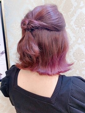 ティンク(Tink) 春ピンク【細野実香】