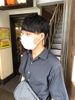 アヴァンス 天王寺店(AVANCE.) 骨格補正マッシュ