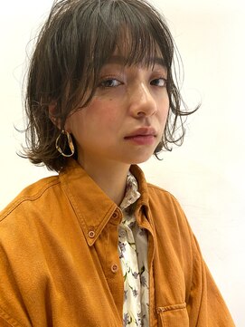 ブルーモスク トウキョウ(TOKYO) レイヤーボブ