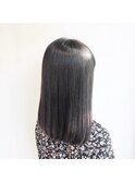 サラ艶ストレート