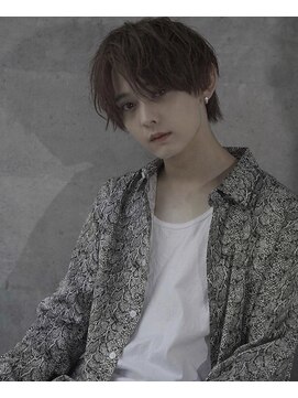 シン(syn) リバースコンマヘア