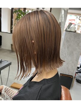 ニコ(nico...) ボブ