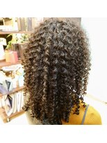 マーマレードスカイ(hair Marmalade Skies) ハードツイストスパイラルパーマ