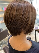 トレ(tre.)&nbsp;甲子園口/髪質改善/白髪染め/ショート/酸性ストレート/美容室