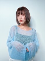 ロウバイレボ 柏(lou by revo)&nbsp;ショートボブ/ミニボブ/マッシュ/切りっぱなし/柏駅