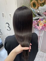 シグマ(SIGMA)&nbsp;アッシュブラウン♪