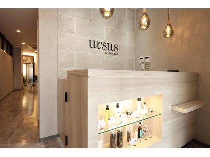 アーサス バイ ヘッドライト 三島店(ursus by HEADLIGHT)の写真