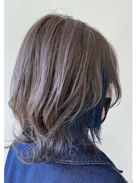 フーガ 新越谷蒲生店(fuuga) ナチュラルウルフ