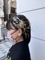 フィッティ 横須賀中央店(fiti) 成人式ヘアセット