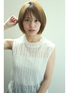 ルーカ 恵比寿(LU-CA) 20代30代40代50代★ひし形ショート 恵比寿